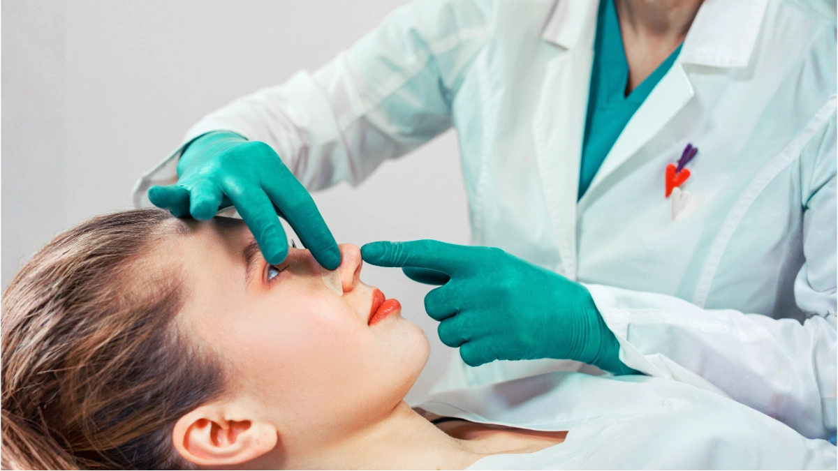 Burun Estetiği - Rinoplasti